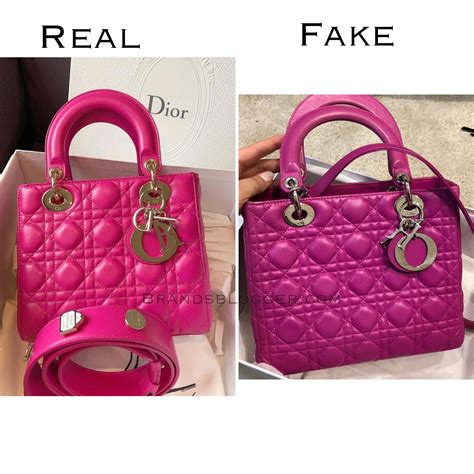 how to tell if dior bag is fake|christian dior bag authenticity.